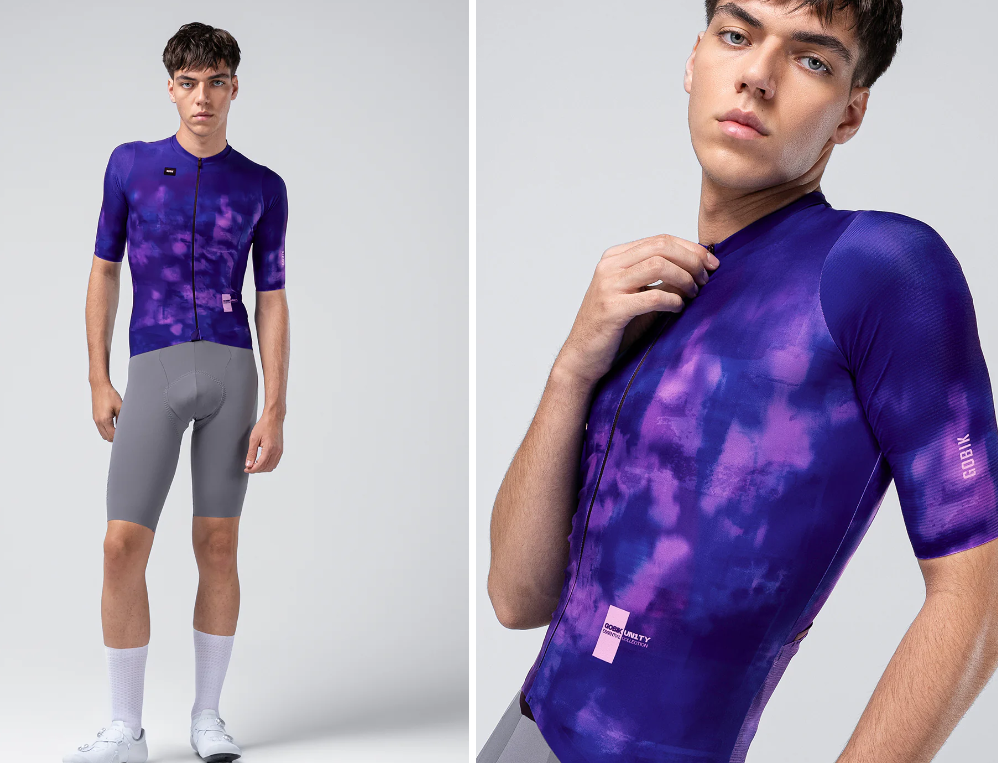 Gobik Maglia Estiva Attitude 2.0 Grim