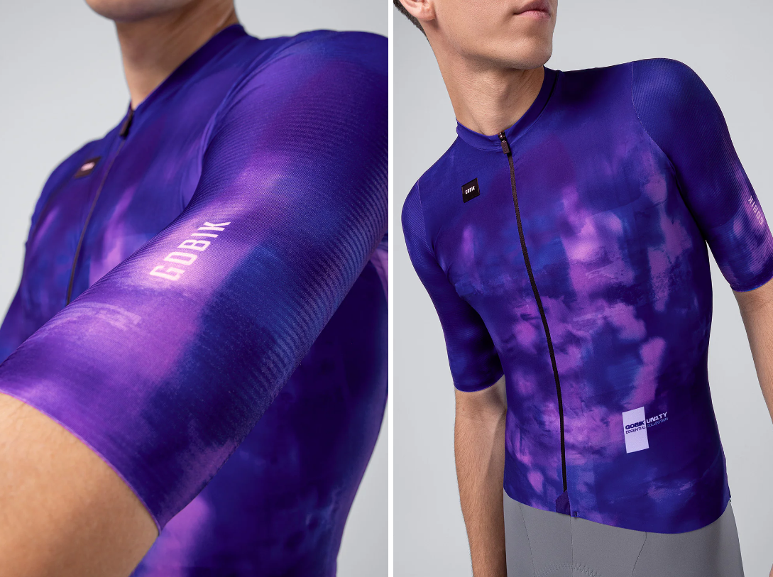 Gobik Maglia Estiva Attitude 2.0 Grim