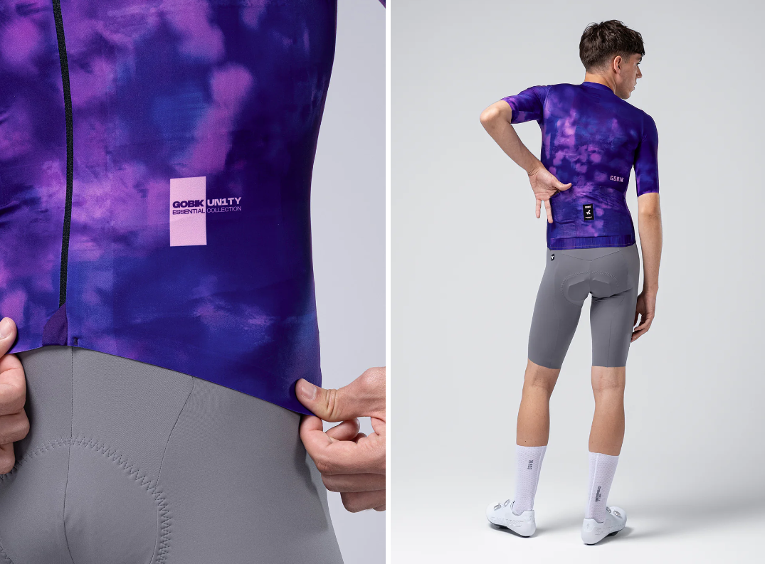 Gobik Maglia Estiva Attitude 2.0 Grim