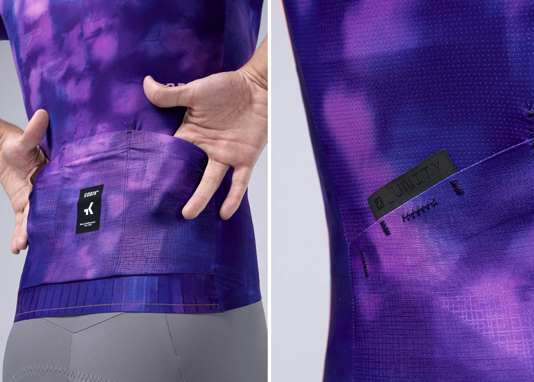 Gobik Maglia Estiva Attitude 2.0 Grim