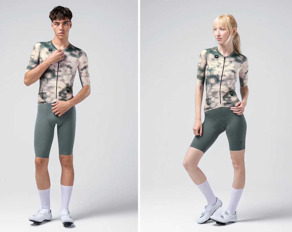 Gobik Maglia Estiva Reactive Unisex Bush