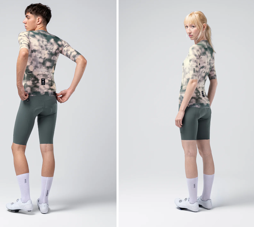 Gobik Maglia Estiva Reactive Unisex Bush