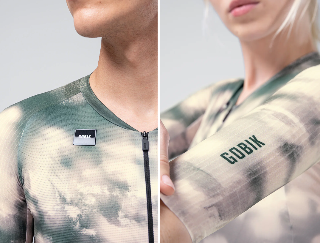 Gobik Maglia Estiva Reactive Unisex Bush