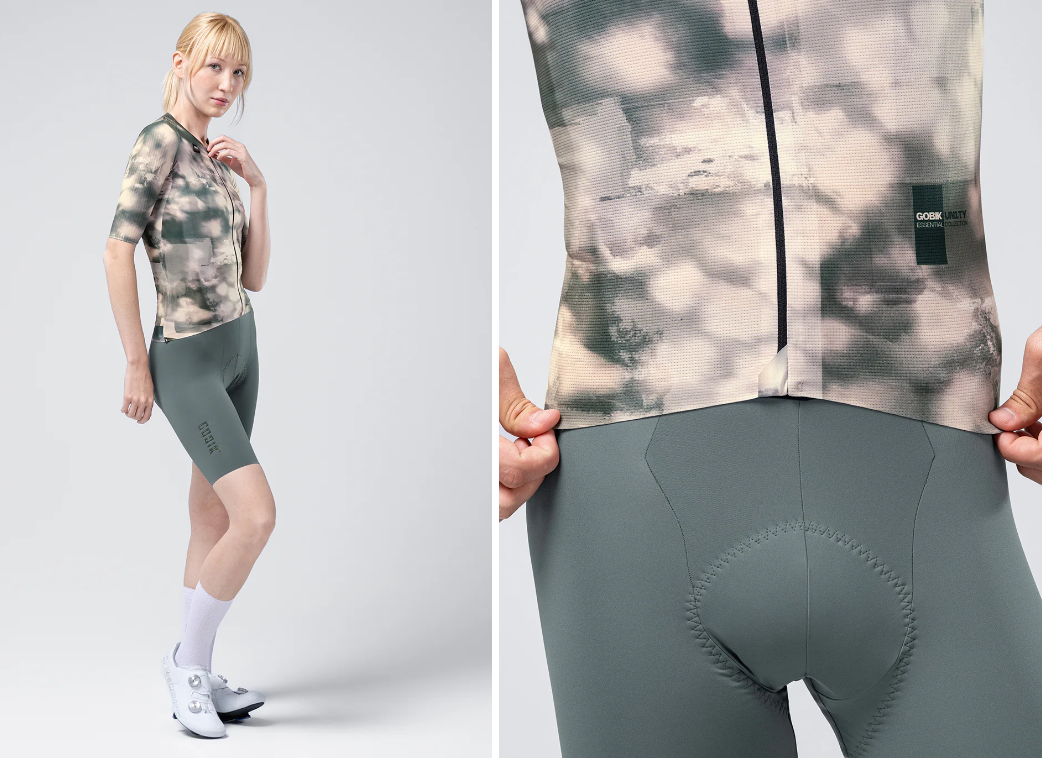 Gobik Maglia Estiva Reactive Unisex Bush