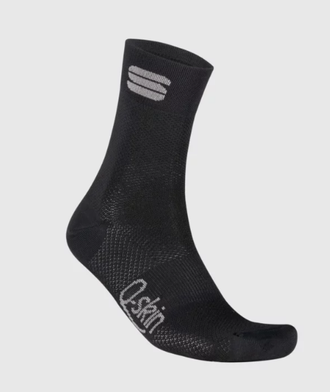 Sportful Calze Estive Matchy Nero