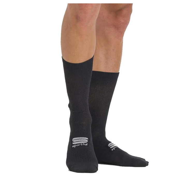 Sportful Calzini Estivi Pro Comfort Nero