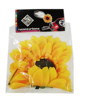 Tuscano Urbano Fiore Decorativo Girasole