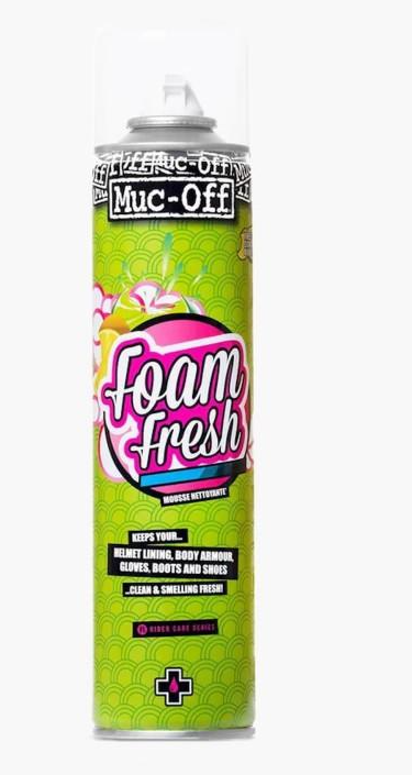 Muc-Off Detergente Schiuma Igienizzante 400ml