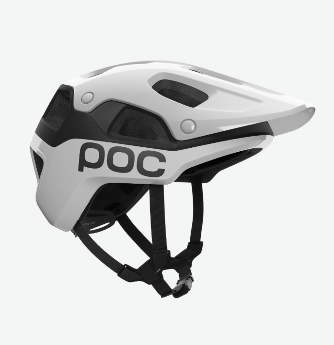 Poc Casco Mtb Cularis Pure Uranium Hydrogen White/Uranium Black Matt