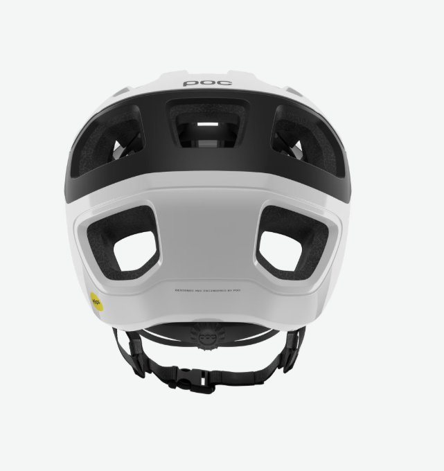 Poc Casco Mtb Cularis Pure Uranium Hydrogen White/Uranium Black Matt