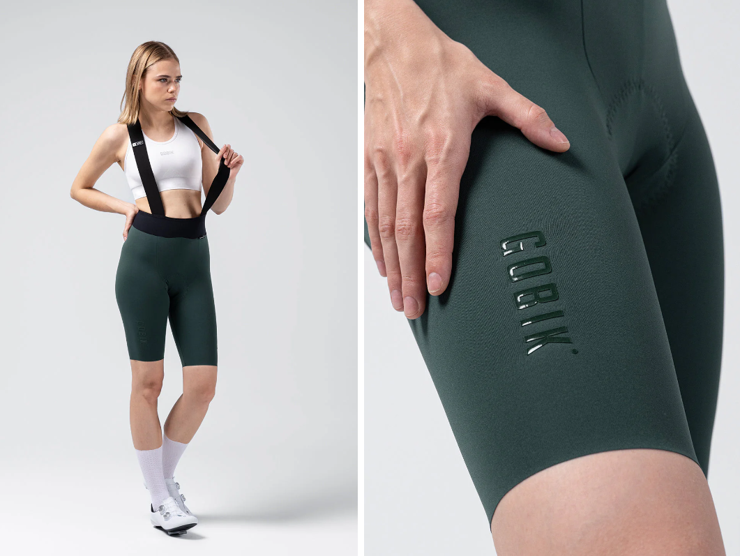 Gobik Salopette Estiva Donna X Pinewood K9