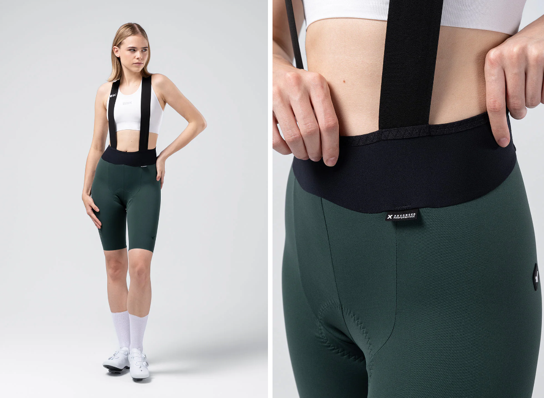 Gobik Salopette Estiva Donna X Pinewood K9