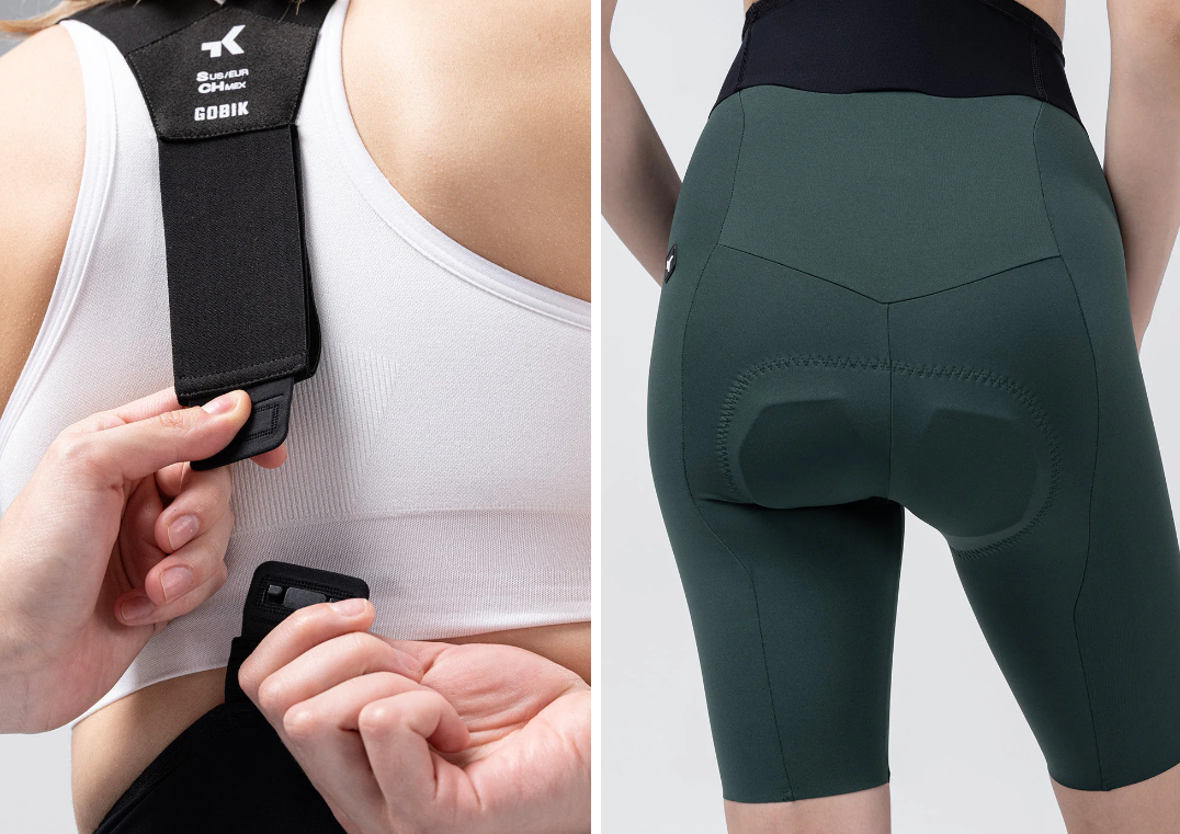 Gobik Salopette Estiva Donna X Pinewood K9