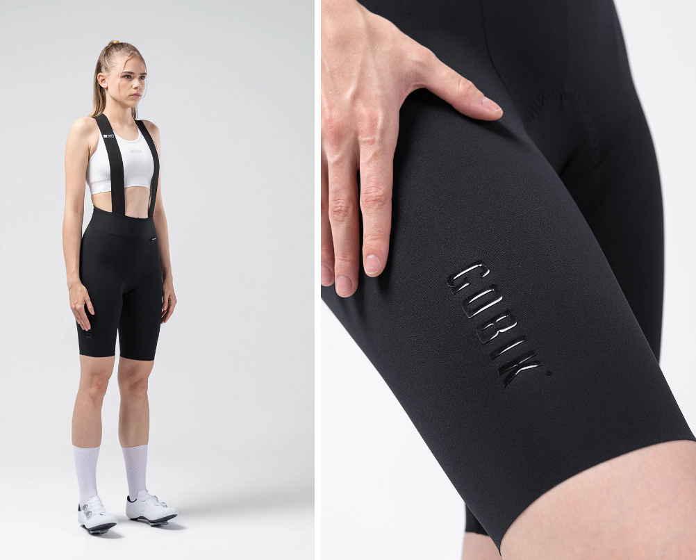 Gobik Salopette Estiva Donna X Black K9