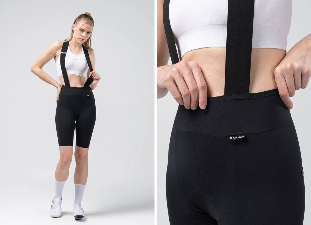 Gobik Salopette Estiva Donna X Black K9