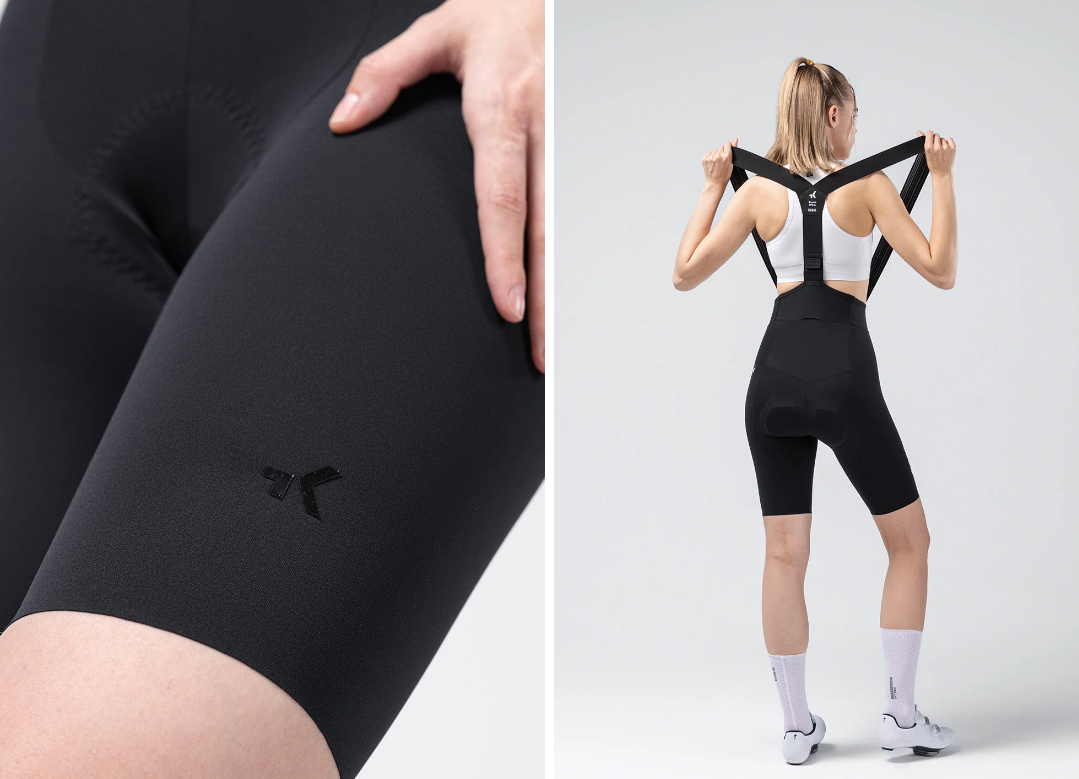 Gobik Salopette Estiva Donna X Black K9