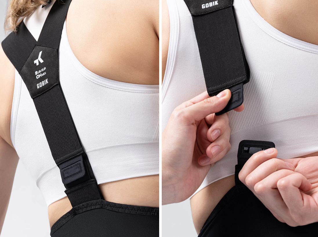 Gobik Salopette Estiva Donna X Black K9