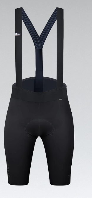 Gobik Salopette Estiva Donna X Black K9