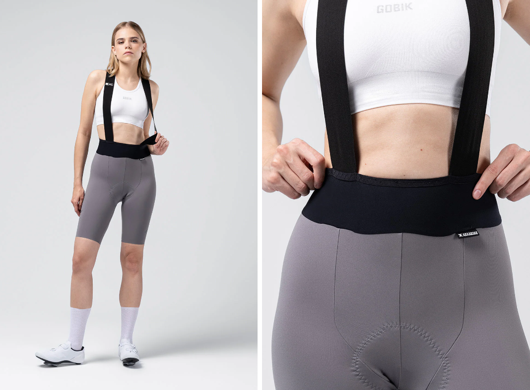 Gobik Salopette Estiva Donna X Kettle K9