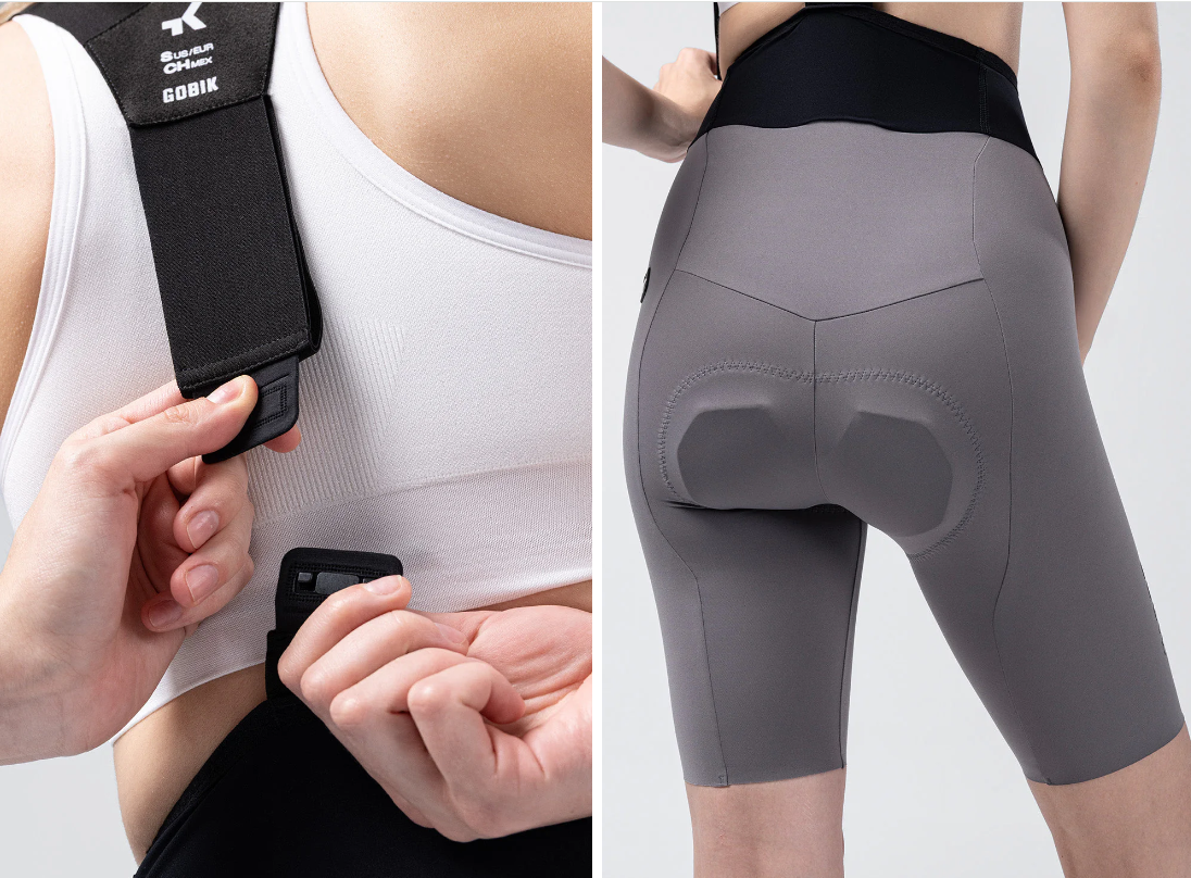 Gobik Salopette Estiva Donna X Kettle K9