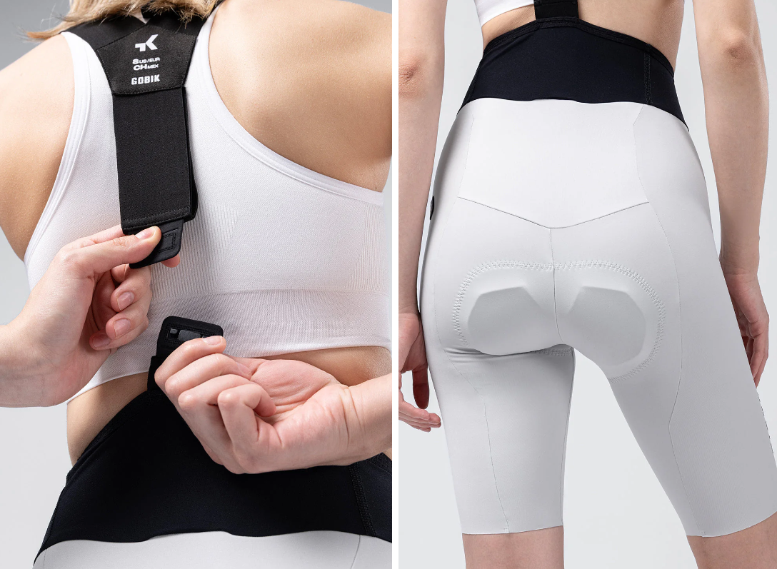 Gobik Salopette Estiva Donna X Diamond K9