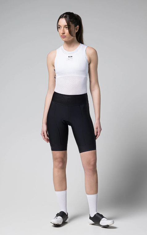 Gobik Pantaloncino Estivo Donna Limited 6.0 Nero K9