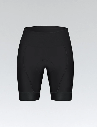 Gobik Pantaloncino Estivo Donna Limited 6.0 Nero K9