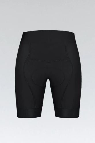 Gobik Pantaloncino Estivo Donna Limited 6.0 Nero K9