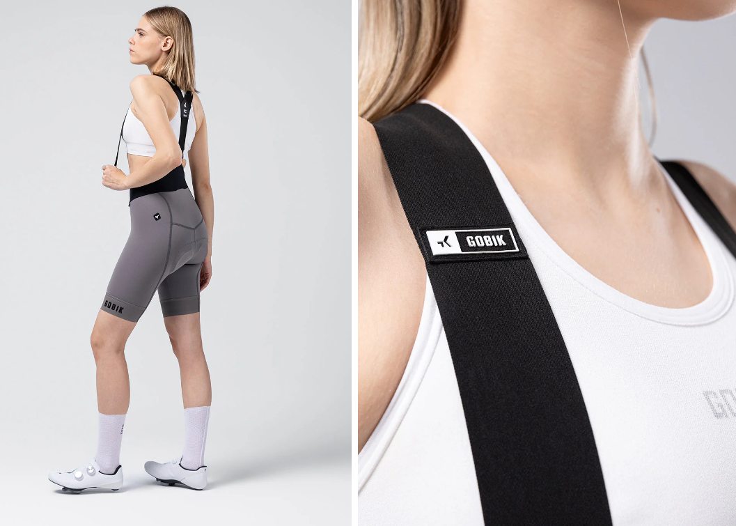 Gobik Salopette Estiva Donna Absolute 7.0 Kettle K9