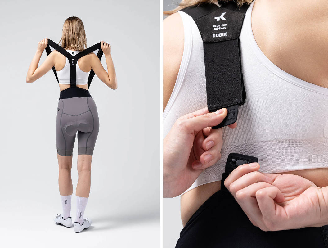 Gobik Salopette Estiva Donna Absolute 7.0 Kettle K9