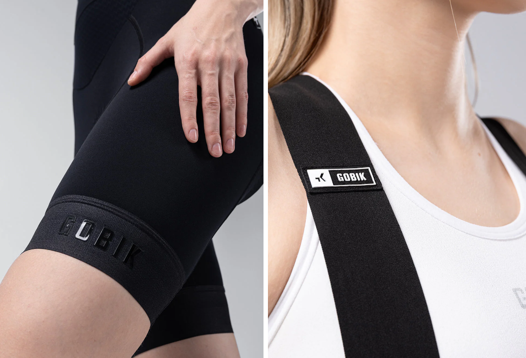 Gobik Salopette Estiva Donna Absolute 7.0 Black K9