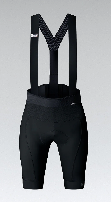 Gobik Salopette Estiva Donna Absolute 7.0 Black K9