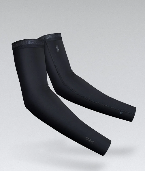 Manchons thermiques Gobik Kaba 2.0 noirs