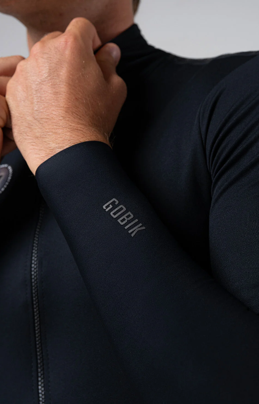 Manchons thermiques Gobik Kaba 2.0 noirs