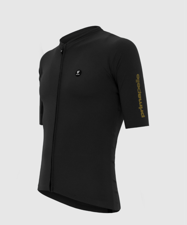 Pissei Maglia Estiva Prima Pelle Ultra Nero