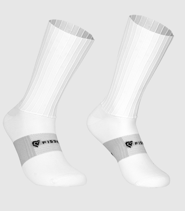 Pissei Calzini Estivi Aero Bianco