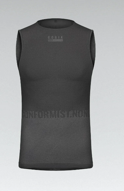 Gobik Intimo Canotta Limber Skin Basalt