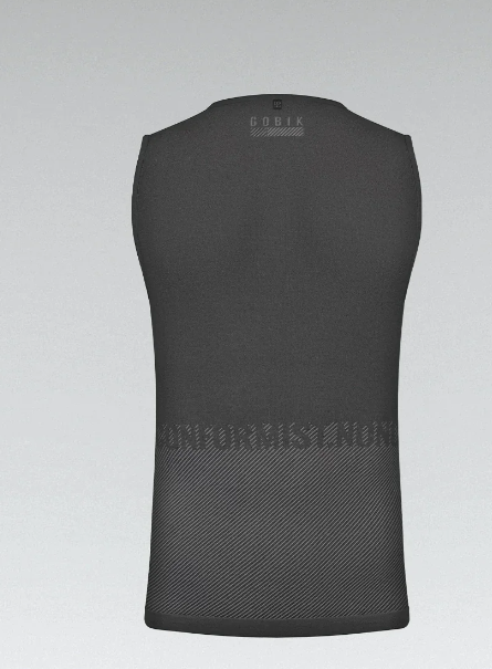 Gobik Intimo Canotta Limber Skin Basalt