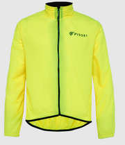 Pissei Windproof Mantle Fluo Yellow Breath