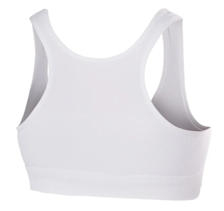 Biotex Intimo Reggiseno Sportivo Bianco