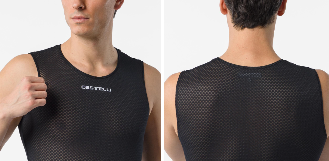 Castelli Intimo Smanicato Pro Mesh 2.0 Sleeveless