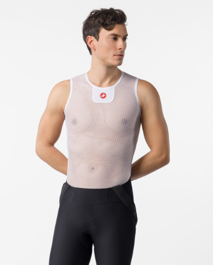 Castelli Intimo Core Mesh 3 sans manches