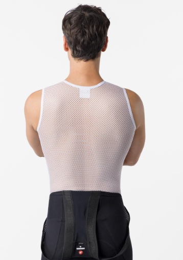 Castelli Intimo Core Mesh 3 sans manches