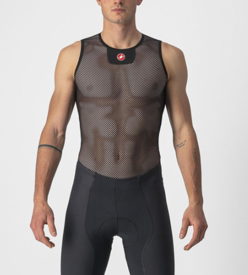 Castelli Core Mesh 3 Sleeveless Base Layer