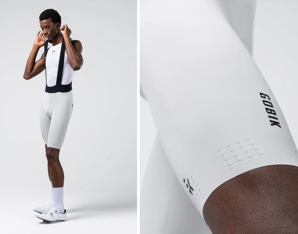 Gobik Lancer Short Bib Shorts Black