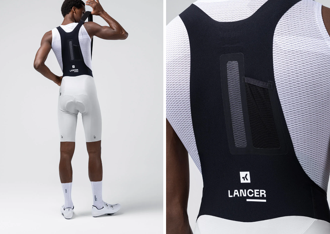 Gobik Salopette Corta Lancer K12 Diamond