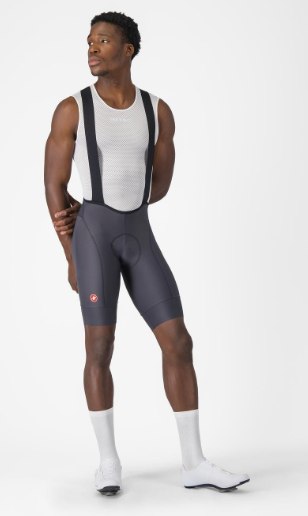 Castelli Competizione 2 Summer Bib Shorts Black