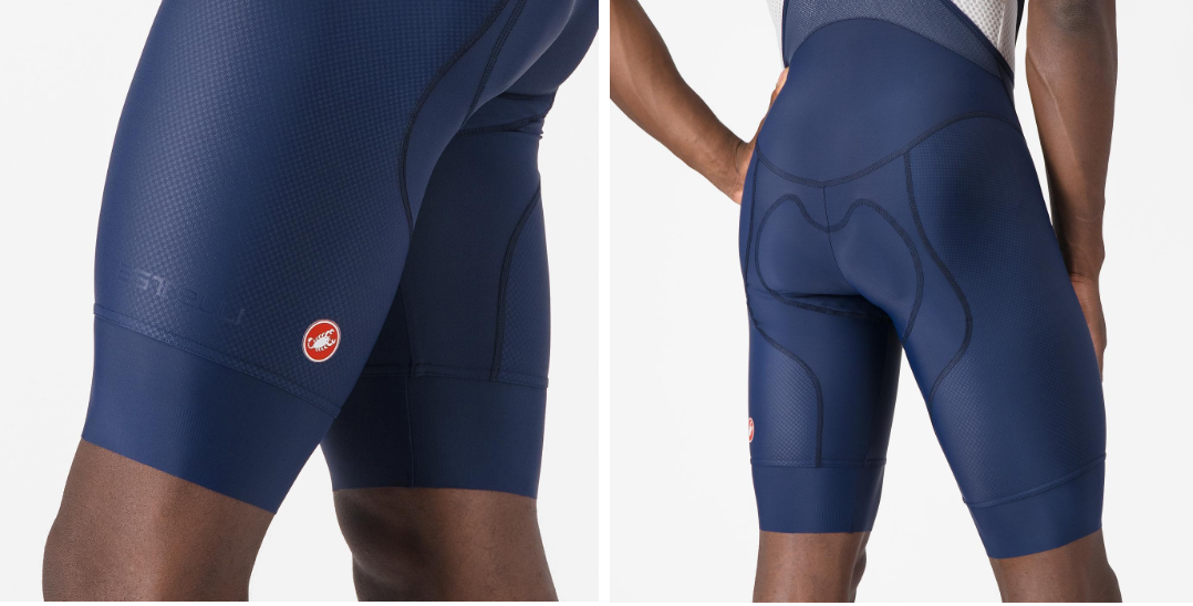 Castelli Competizione 2 Summer Bib Shorts Black