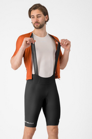 Castelli Salopette Estiva Espresso 2 Nero