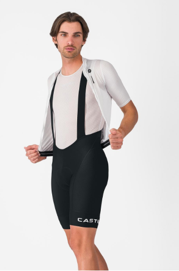 Castelli Salopette Estiva Competizione 2 Kit Nero